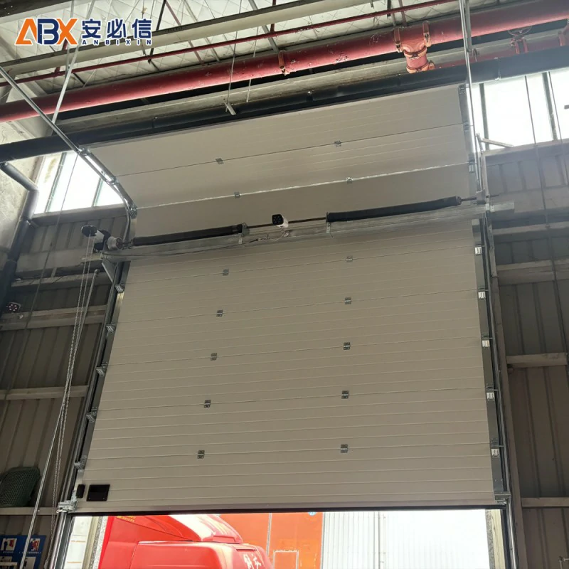 宜宾保温提升门