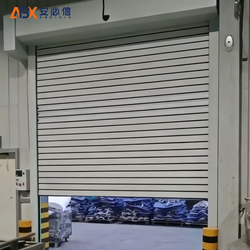 宜宾软帘高速门